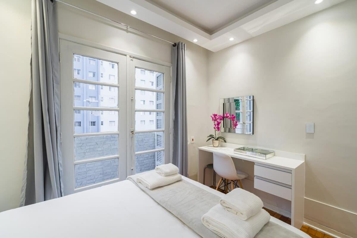 Bhomy Bela Vista - C Varanda E Bem Decorado An34 Apartamento *