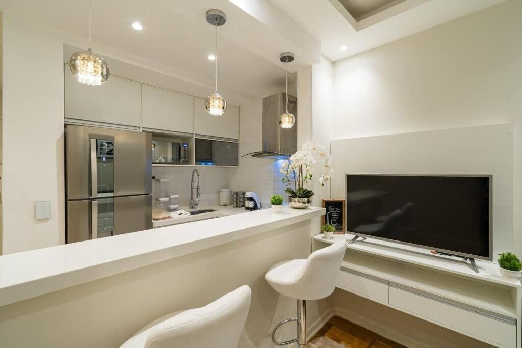Bhomy Bela Vista - C Varanda E Bem Decorado An34 Apartamento São Paulo