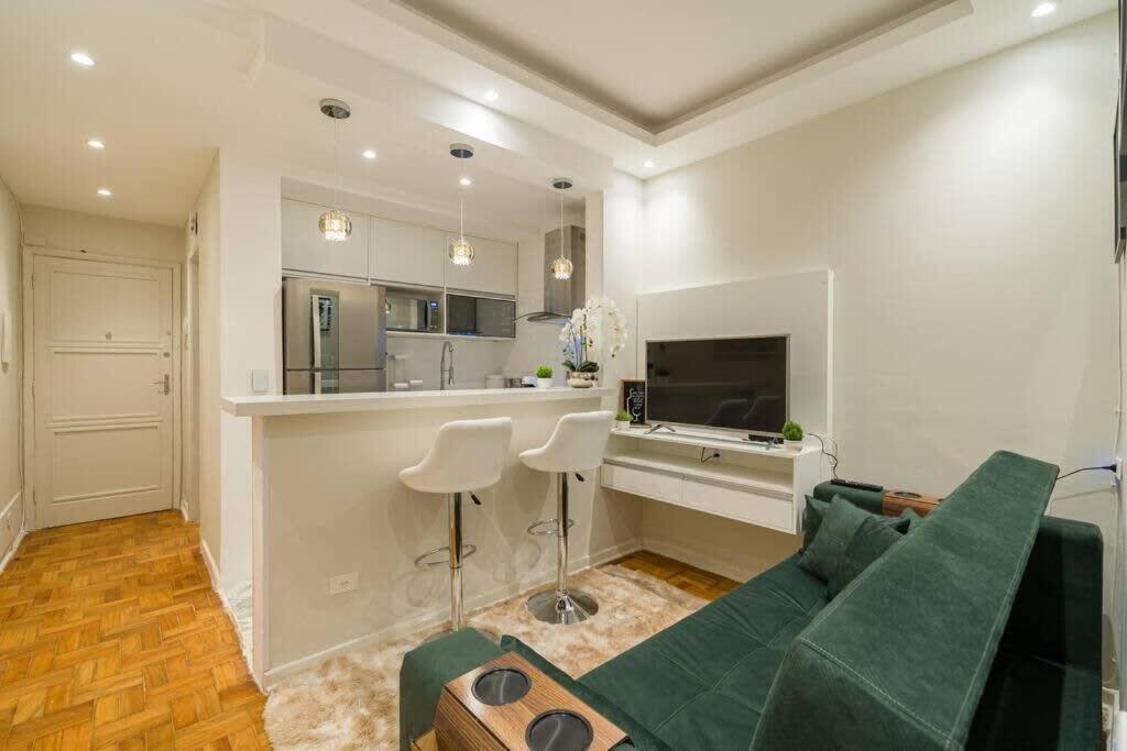 Bhomy Bela Vista - C Varanda E Bem Decorado An34 Apartamento *