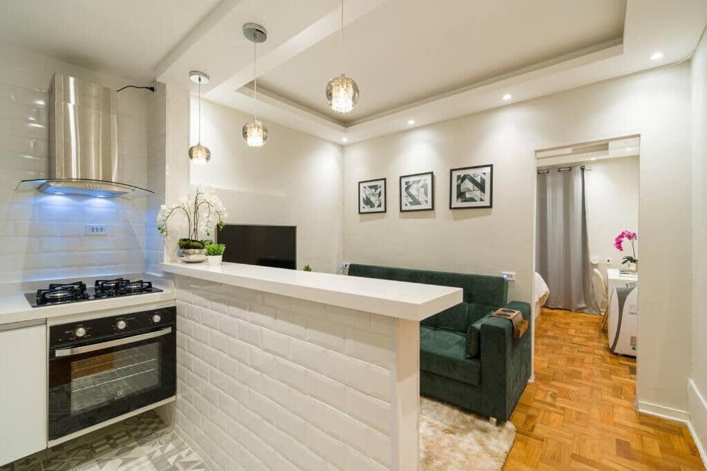 Apartamento Bhomy Bela Vista - C Varanda E Bem Decorado An34 São Paulo
