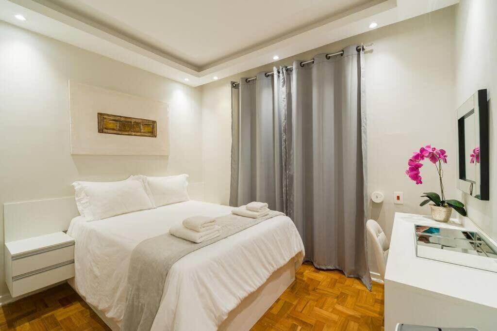 Bhomy Bela Vista - C Varanda E Bem Decorado An34 Apartamento *